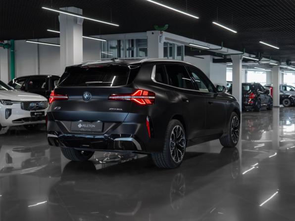 BMW X3 IV (G45/G48) с пробегом 2025 года, цена 7 250 000 рублей, 350 км, внедорожник, Автокод Объявления