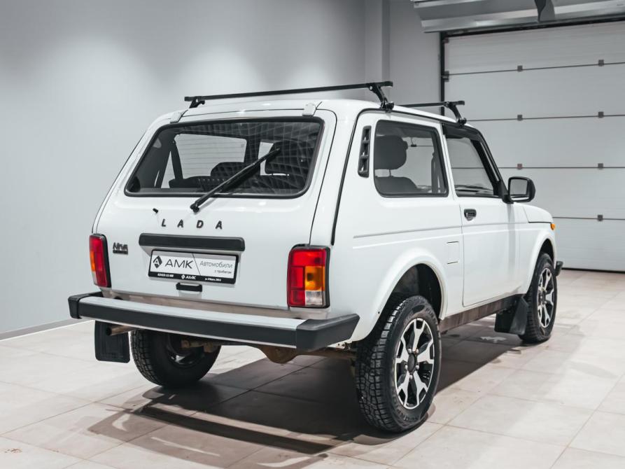 Lada (ВАЗ) Niva Legend I Екатеринбург  - изображение 7