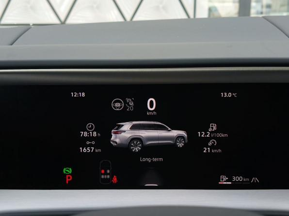 Volkswagen Teramont II (China Market) с пробегом 2025 года, цена 5 899 000 рублей, 1682 км, внедорожник, Автокод Объявления