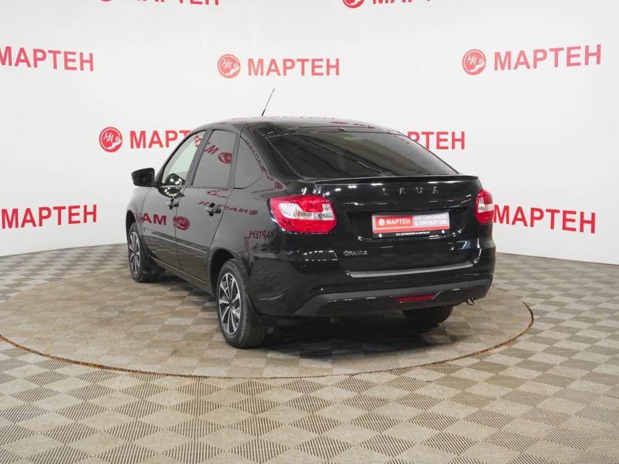 Lada (ВАЗ) Granta I Рестайлинг Вологда  - изображение 7