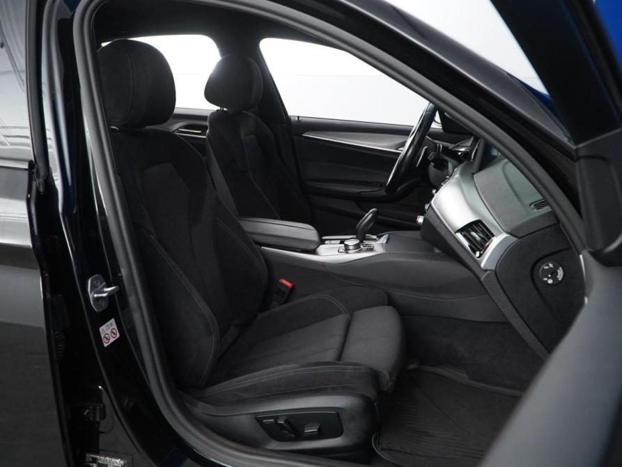 BMW 5 серии VII (G30/G31/G38) Москва  - изображение 8