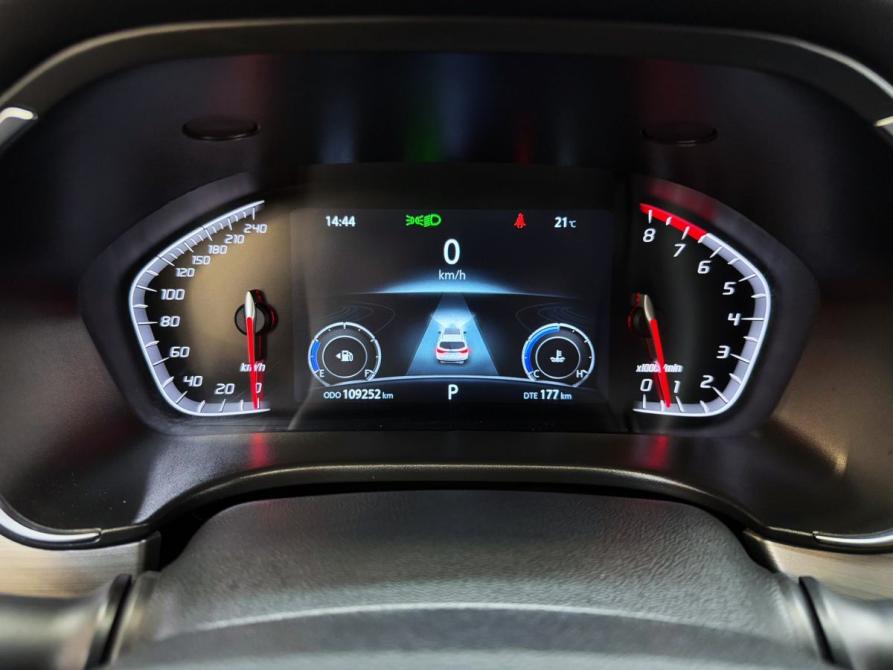Changan CS75 I Рестайлинг Ставрополь  - изображение 10