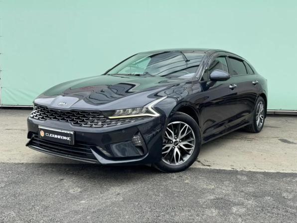 Kia K5 III с пробегом 2021 года, цена 2 225 000 рублей, 122707 км, седан, Автокод Объявления