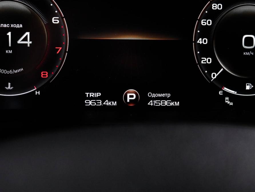 Geely Tugella I Рестайлинг Москва  - изображение 12