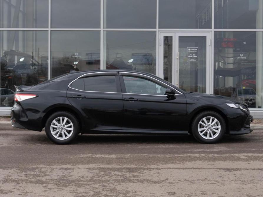 Toyota Camry VIII (XV70) Улан-Удэ  - изображение 5