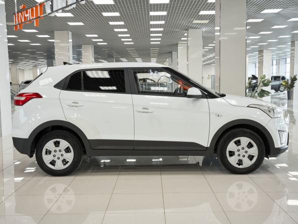 Hyundai Creta I с пробегом 2018 года, цена 1 338 000 рублей, 205799 км, внедорожник, Автокод Объявления