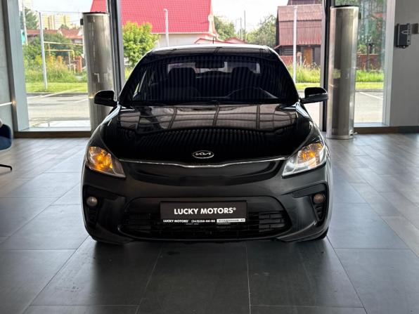 Kia Rio IV с пробегом 2017 года, цена 645 000 рублей, 454585 км, седан, Автокод Объявления