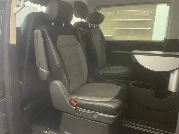 Volkswagen Multivan T6 Рестайлинг с пробегом 2022 года, цена 8 790 000 рублей, 28236 км, минивэн, Автокод Объявления