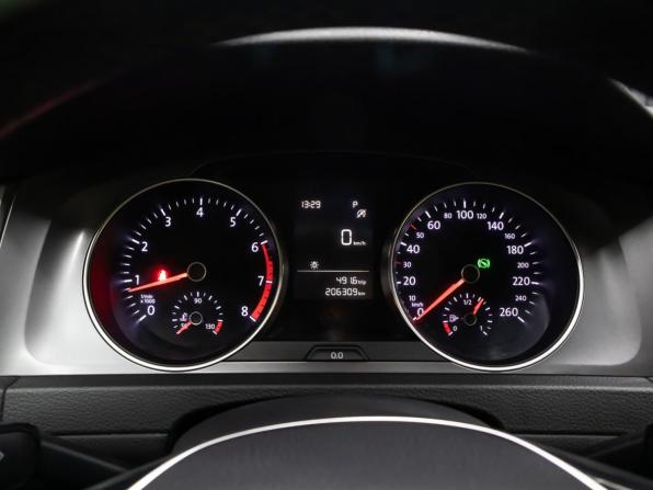 Volkswagen Golf VII с пробегом 2013 года, цена 829 000 рублей, 206000 км, хэтчбек, Автокод Объявления