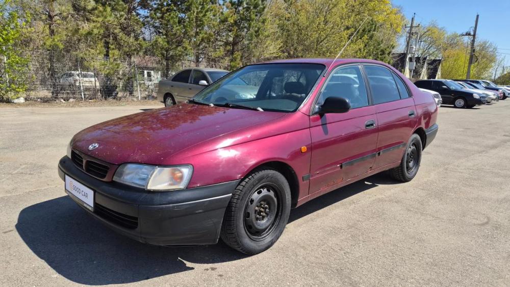 Toyota Carina VII (T210) Саратов  - изображение 1