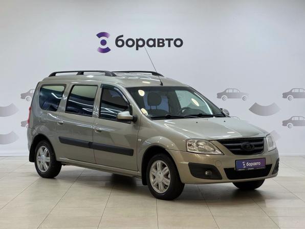 Lada (ВАЗ) Largus I с пробегом 2014 года, цена 750 000 рублей, 246032 км, универсал, Автокод Объявления