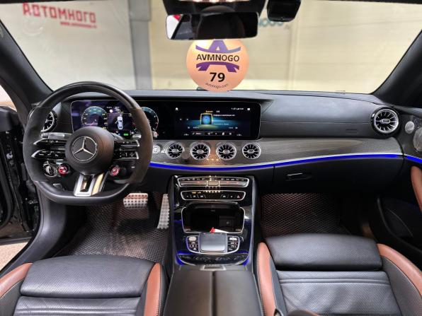 Mercedes-Benz E-Класс AMG V (W213) Рестайлинг с пробегом 2021 года, цена 7 350 000 рублей, 66884 км, купе, Автокод Объявления