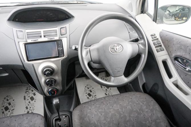 Toyota Vitz II (XP90) с пробегом 2009 года, цена 499 000 рублей, 163000 км, хэтчбек, Автокод Объявления