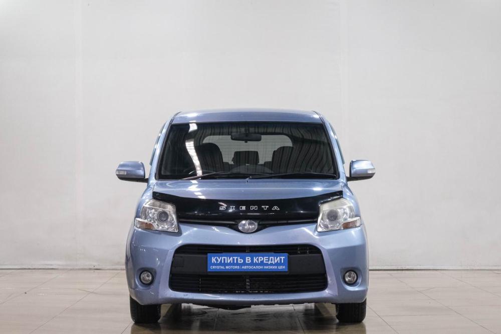 Toyota Sienta I Рестайлинг 1 Новокузнецк  - изображение 2