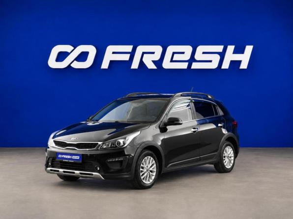 Kia Rio IV с пробегом 2018 года, цена 1 654 444 рубля, 102735 км, хэтчбек, Автокод Объявления