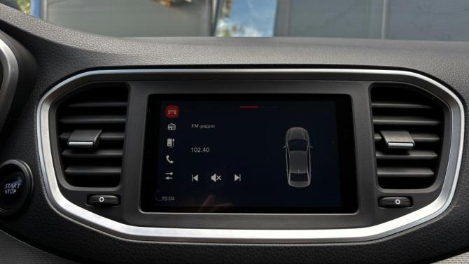Lada (ВАЗ) Vesta I Рестайлинг (NG) с пробегом 2024 года, цена 1 450 000 рублей, 31324 км, седан, Автокод Объявления