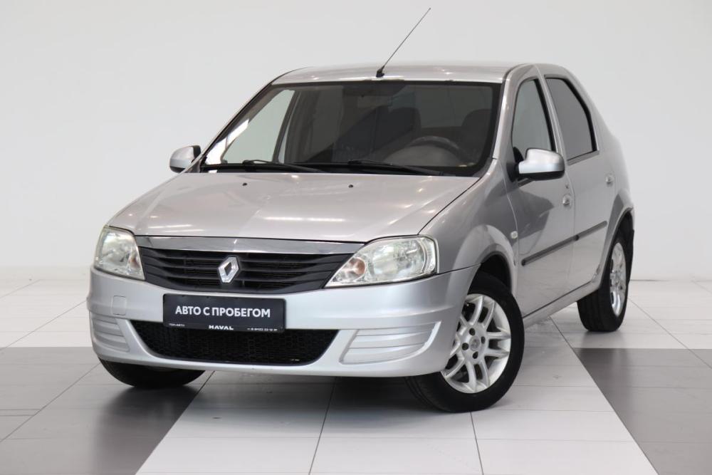 Renault Logan I Рестайлинг Ульяновск  - изображение 1