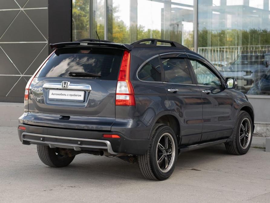 Honda CR-V III Новосибирск  - изображение 5