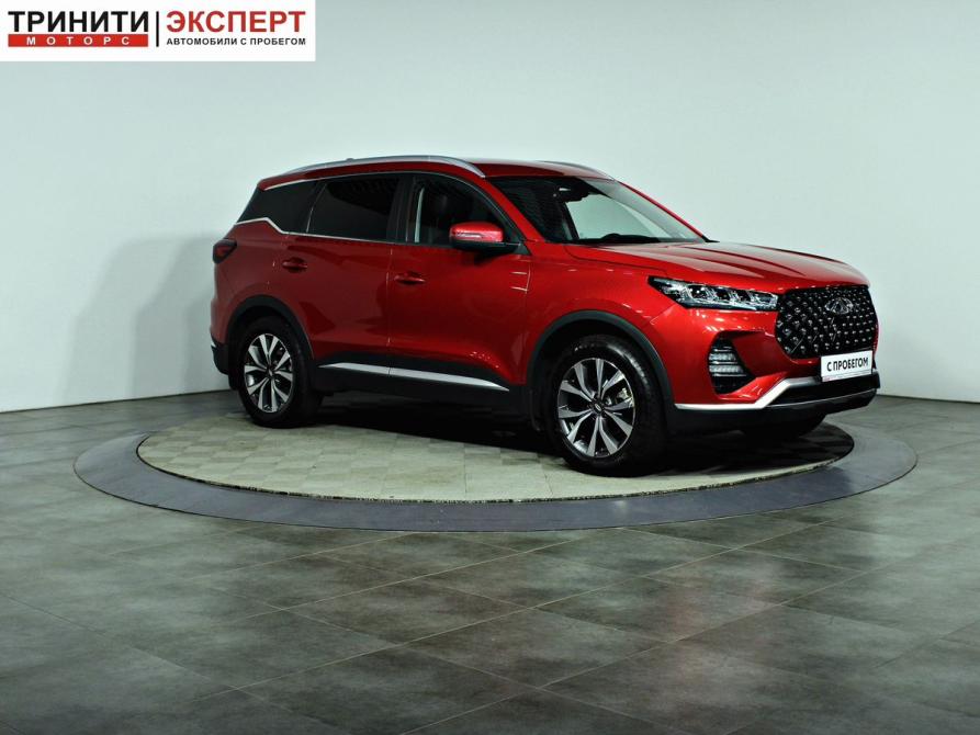 Chery Tiggo 7 Pro I Белгород  - изображение 8