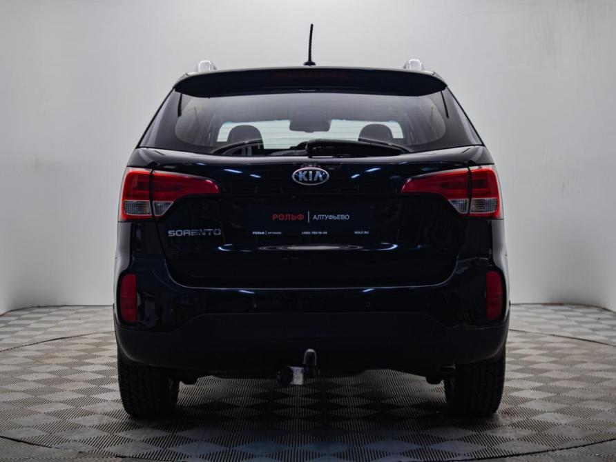 Kia Sorento II Рестайлинг Москва  - изображение 4
