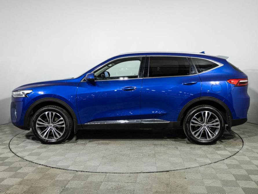 Haval F7 I Санкт-Петербург  - изображение 8
