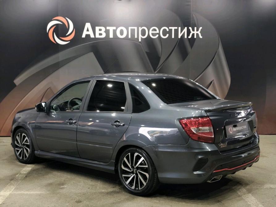 Lada (ВАЗ) Granta I Рестайлинг Ставрополь  - изображение 6