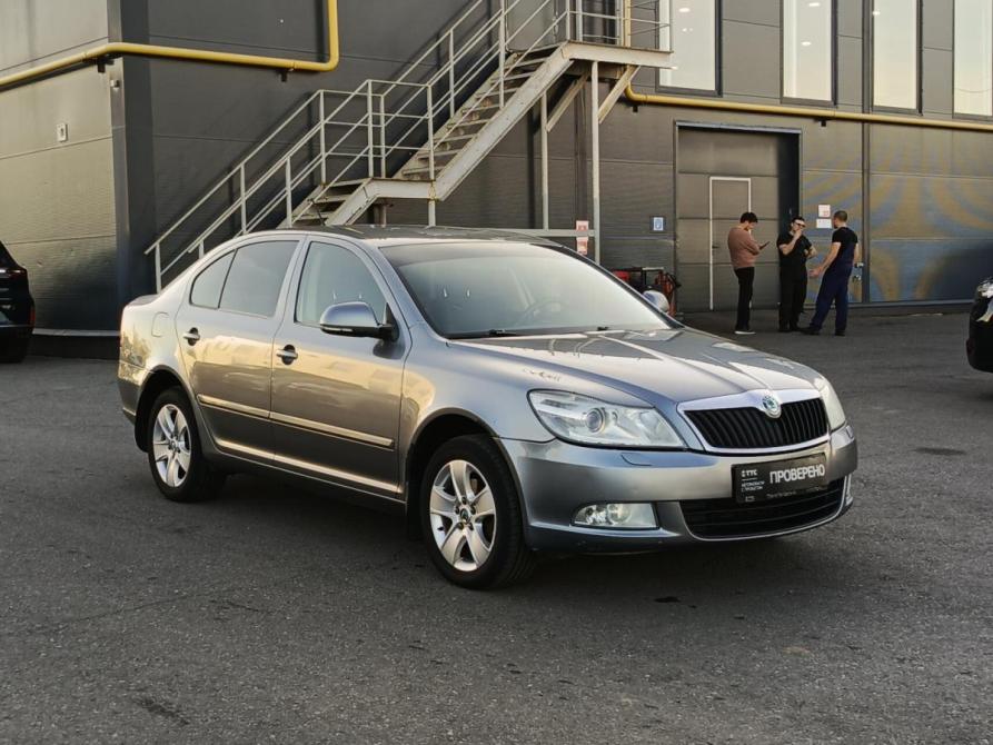 Skoda Octavia II (A5) Рестайлинг Чебоксары  - изображение 3