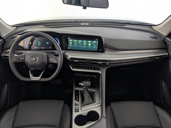 Changan CS35 Plus I Рестайлинг с пробегом 2023 года, цена 1 755 000 рублей, 46584 км, внедорожник, Автокод Объявления
