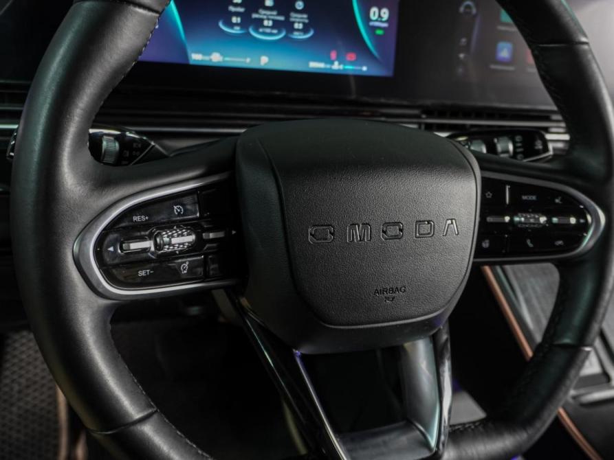 Omoda C5 I Воронеж  - изображение 19