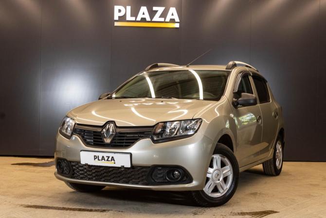 Renault Sandero II