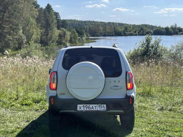 Lada (ВАЗ) Niva Travel I с пробегом 2025 года, цена 1 450 000 рублей, 864 км, внедорожник, Автокод Объявления