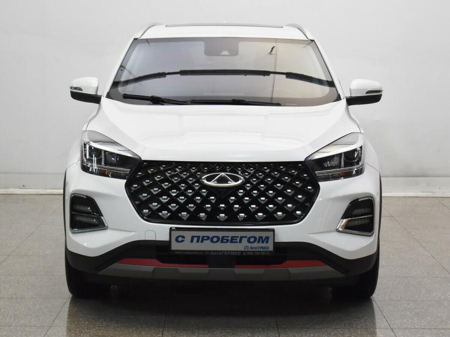 Chery Tiggo 4 Pro I Рестайлинг Москва  - изображение 2
