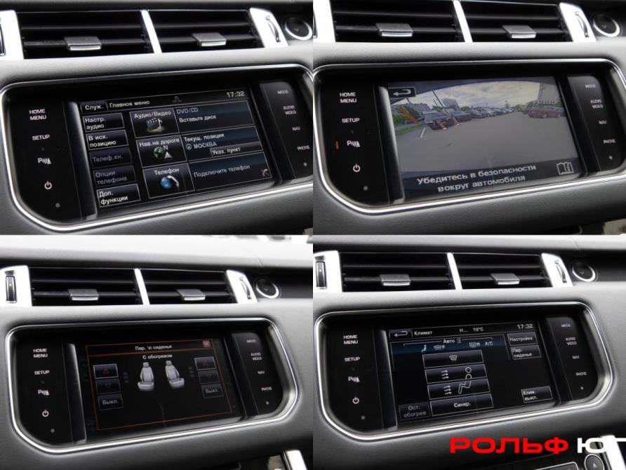 Land Rover Range Rover Sport II Москва  - изображение 14