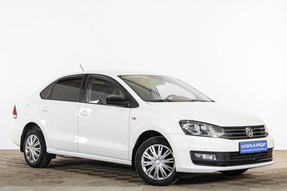 Volkswagen Polo V Рестайлинг Тюмень  - изображение 1
