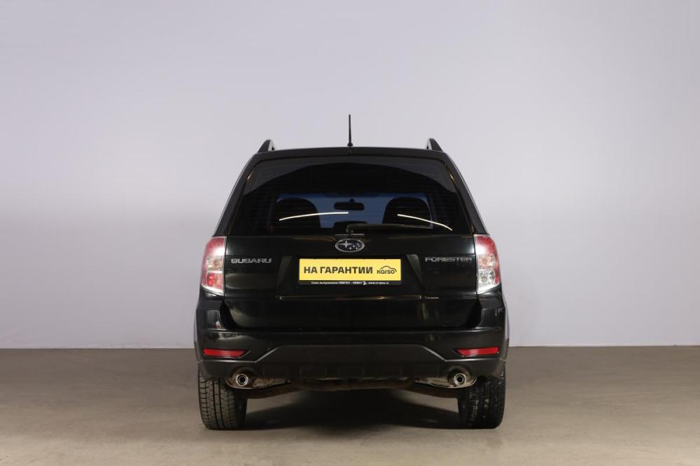 Subaru Forester III Новосибирск  - изображение 6