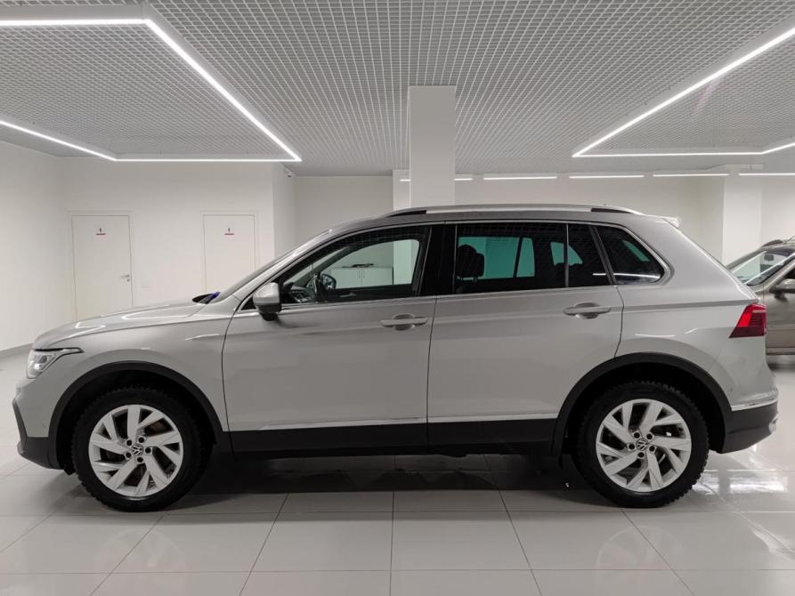 Volkswagen Tiguan II Рестайлинг Казань  - изображение 10