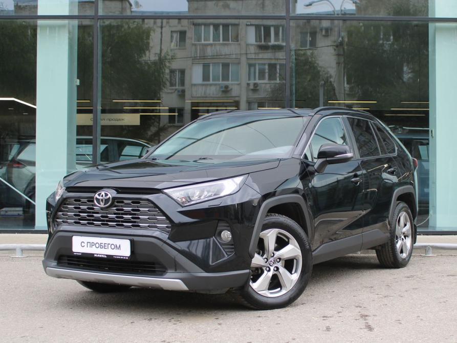 Toyota RAV4 V (XA50) Самара  - изображение 1