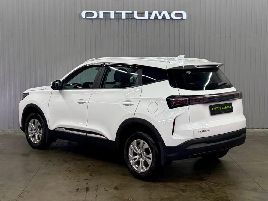 Chery Tiggo 4 I Рестайлинг 2 Краснодар  - изображение 7