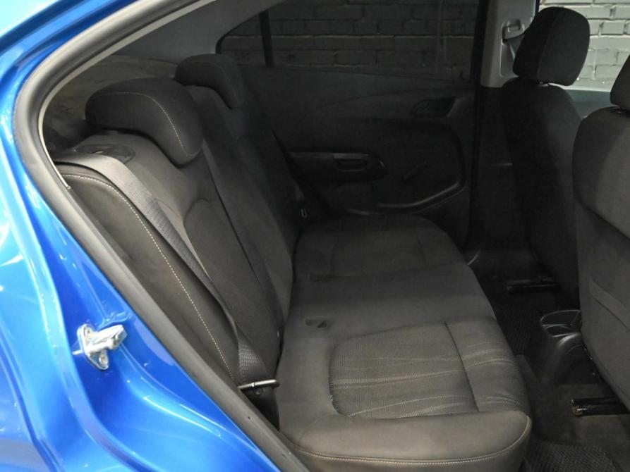 Chevrolet Aveo II Екатеринбург  - изображение 11