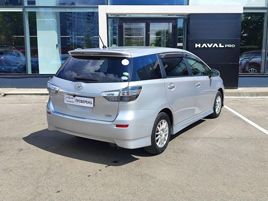 Toyota Wish II Рестайлинг Москва  - изображение 5