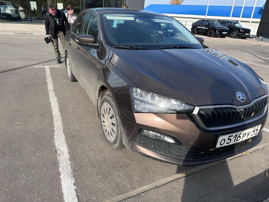 Skoda Rapid II Нижний Новгород  - изображение 1