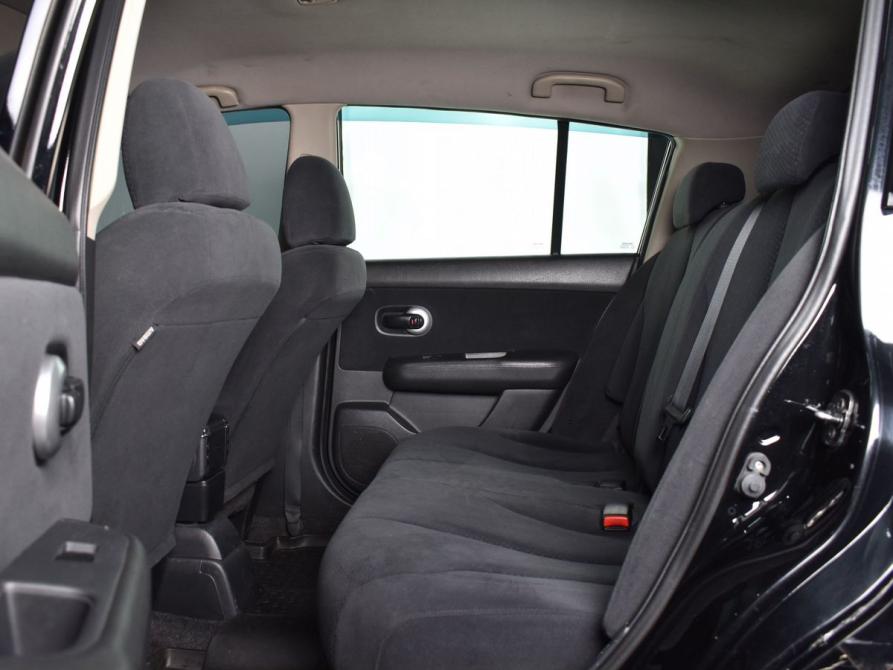 Nissan Tiida I Рестайлинг Кемерово  - изображение 12