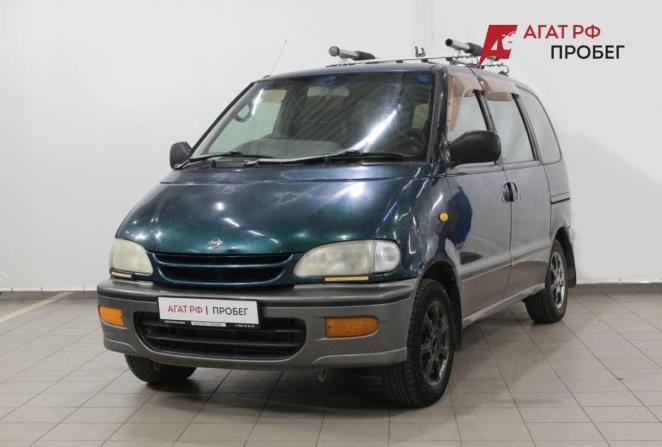 Nissan Serena I (C23) с пробегом 1999 года, цена 290 000 рублей, 341669 км, компактвэн, Автокод Объявления