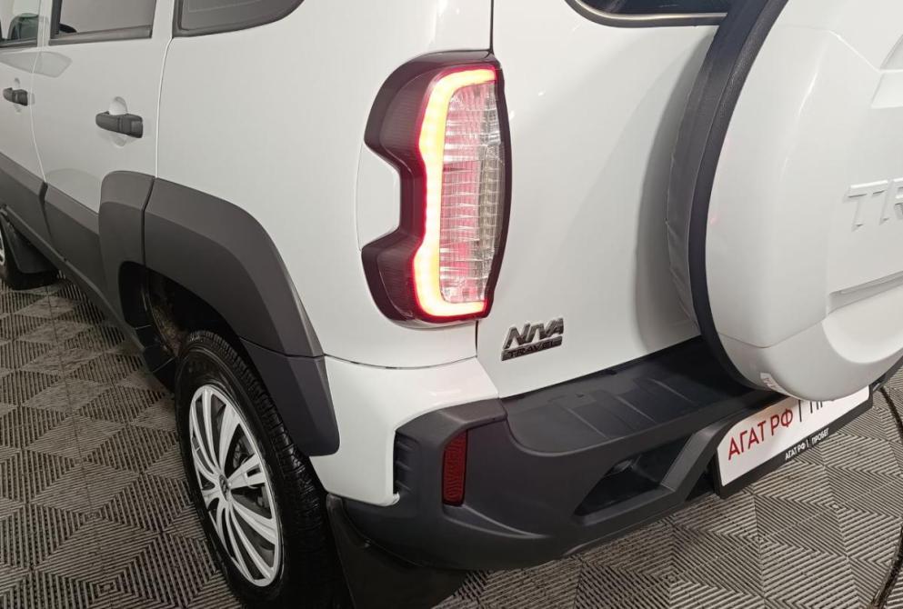 Lada (ВАЗ) Niva Travel I Волгоград  - изображение 18