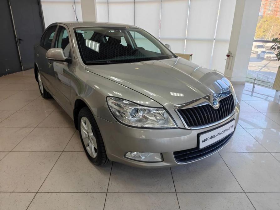 Skoda Octavia II (A5) Рестайлинг Москва  - изображение 3