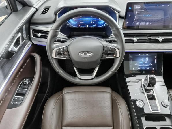 Chery Tiggo 8 Pro I с пробегом 2022 года, цена 2 169 000 рублей, 57462 км, внедорожник, Автокод Объявления