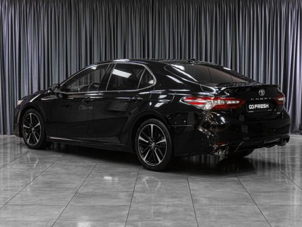 Toyota Camry VIII (XV70) с пробегом 2018 года, цена 2 819 000 рублей, 81411 км, седан, Автокод Объявления