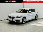 BMW 1 серии II (F20/F21) Рестайлинг Красноярск  - изображение 28
