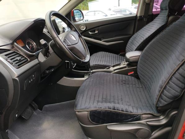 SsangYong Actyon II Рестайлинг с пробегом 2013 года, цена 970 000 рублей, 140105 км, внедорожник, Автокод Объявления