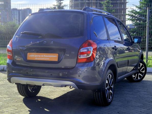 Новый Lada (ВАЗ) Granta I Рестайлинг 2026 года, цена 1 255 000 рублей, универсал, Автокод Объявления